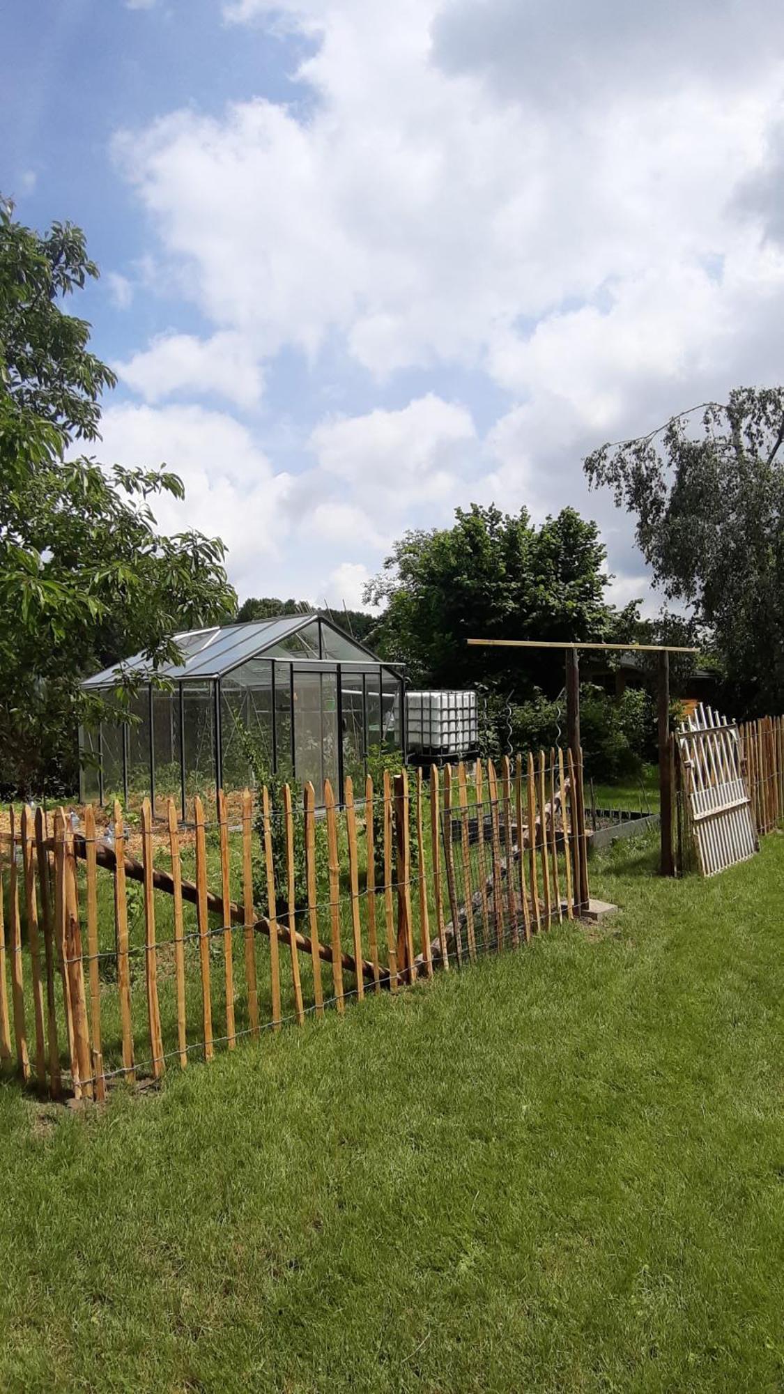 Au coquelicot : gîte cosy pour 8 pers. avec jardin Ath Exterior foto